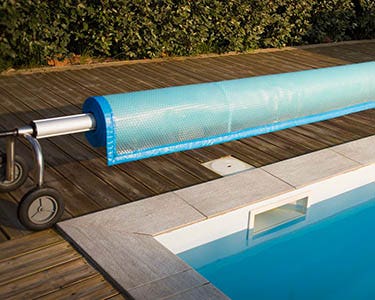 A pool cover