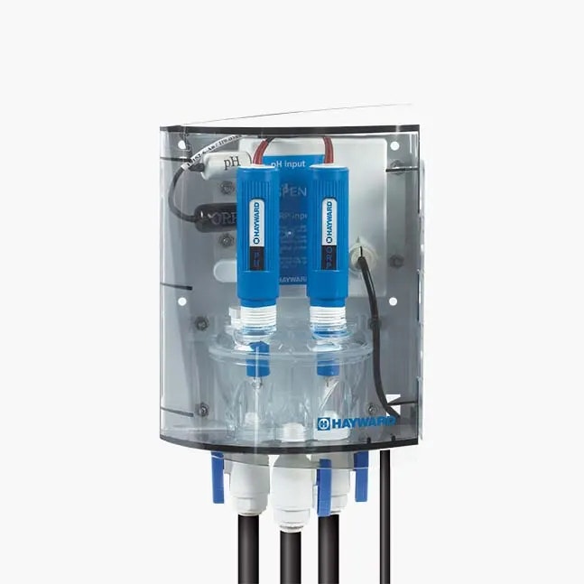 Hayward Sense and Dispense system