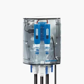 Hayward Sense and Dispense system